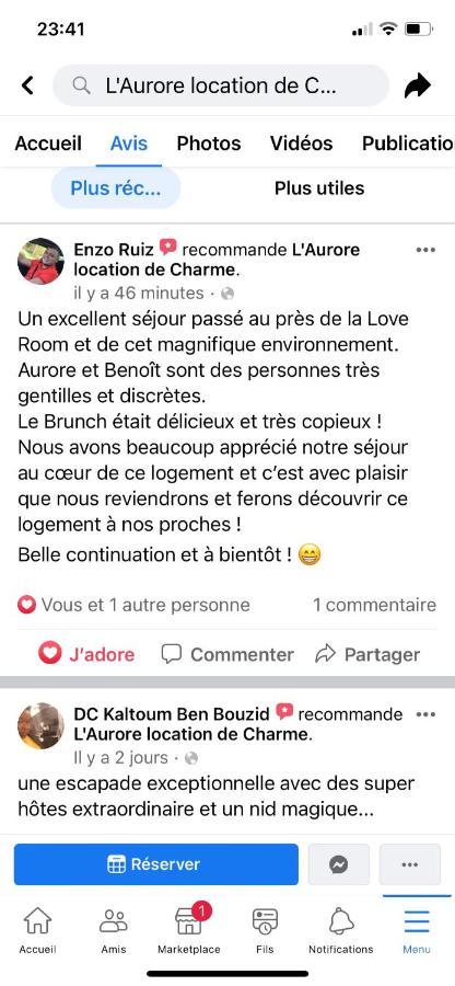 L'Aurore suite de charme, clim jacuzzi, sauna, piscine chauffée cuisine... Carpentras Extérieur photo